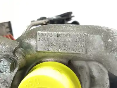 Автозапчастина б/у турбонагрузник для opel astra gtc 1.7 16v cdti посилання на oem iam 8973000923  