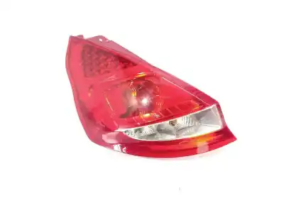 Second-hand car spare part left tailgate light for ford fiesta (cb1) tzja oem iam references 8a6113405a  