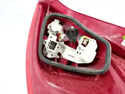 Second-hand car spare part left tailgate light for ford fiesta (cb1) tzja oem iam references 8a6113405a  