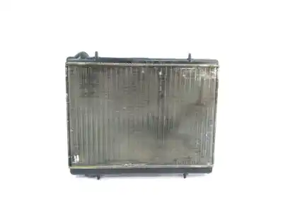 Peça sobressalente para automóvel em segunda mão radiador de água por citroen c4 berlina vtr plus referências oem iam 9645658080
