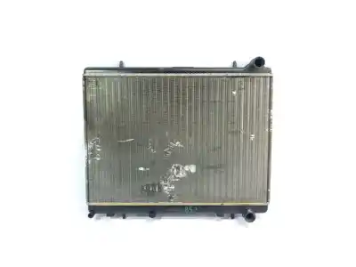 Peça sobressalente para automóvel em segunda mão radiador de água por citroen c4 berlina vtr plus referências oem iam 9645658080  