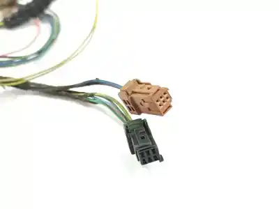 Peça sobressalente para automóvel em segunda mão espelho retrovisor esquerdo por citroen c4 berlina vtr plus referências oem iam e9024287  