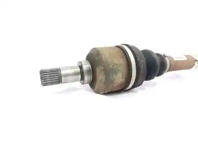 Second-hand car spare part front left transmission for citroen c4 berlina vtr plus oem iam references 9637117780  