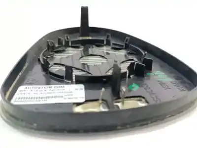 Second-hand car spare part right wing mirror glass for seat ibiza (6j5) reference oem iam references 212834352