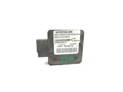 İkinci el araba yedek parçası ELEKTRONIK MODÜL için FORD TOURNEO COURIER B460 MONOSPACE  OEM IAM referansları DE8T19H463DC  