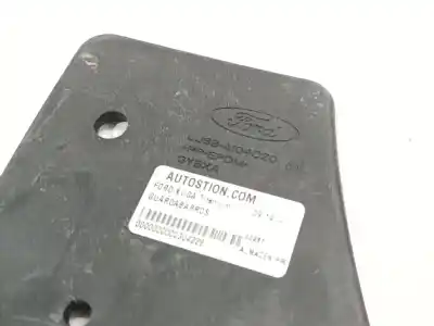 Автозапчастина б/у передня права колесна арка для ford kuga iii (dfk) 1.5 ecoblue посилання на oem iam lj6ba104c20  