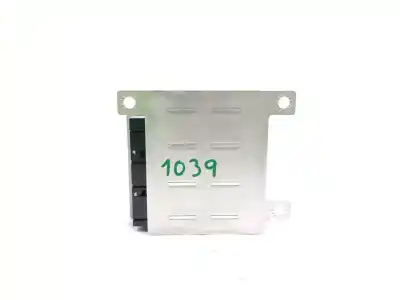 Peça sobressalente para automóvel em segunda mão centralina de airbag por fiat ii panda 169 1.2 8v climbing 4x4 referências oem iam 46807549