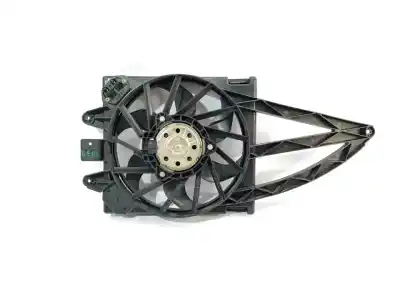 Peça sobressalente para automóvel em segunda mão termoventilador elétrico por fiat ii panda 169 1.2 8v climbing 4x4 referências oem iam 51732069