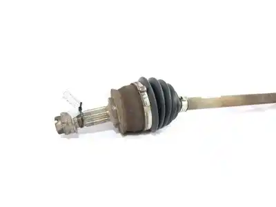 Peça sobressalente para automóvel em segunda mão transmissão dianteira direita por fiat ii panda 169 1.2 8v climbing 4x4 referências oem iam 46308259