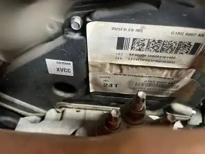 Piesă de schimb auto la mâna a doua MOTOR COMPLET pentru FORD TOURNEO COURIER B460 MONOSPACE  Referințe OEM IAM XVCC  