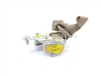 Second-hand car spare part Front Right Seat Belt for SSANGYONG KYRON 2.7 Turbodiesel CAT (Euro 4) OEM IAM references 7460809011  