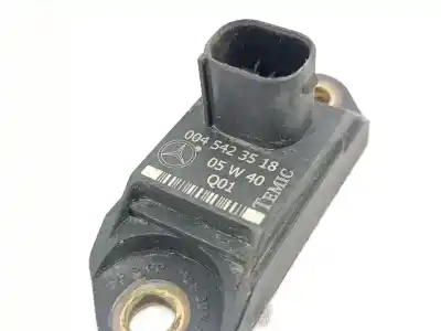 Second-hand car spare part sensor for clase c clase m w164 320 cdi 4m edition 10 oem iam references 0045423518