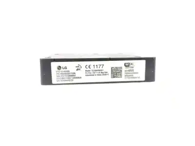 Second-hand car spare part electronic module for corsa mokka x 120 aniversario start stop oem iam references 84186829  
