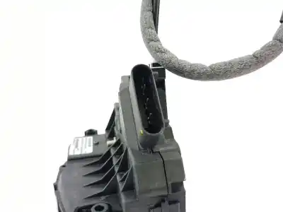 Second-hand car spare part REAR RIGHT DOOR LOCK for FORD FOCUS  OEM IAM references BM5AA26412AH  