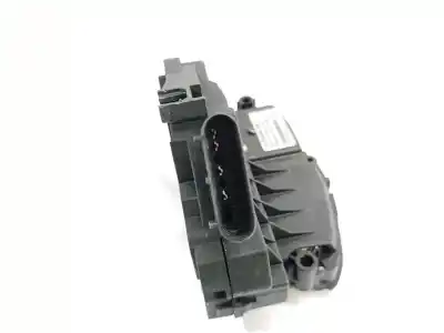 Peça sobressalente para automóvel em segunda mão fechadura da porta traseira esquerda por ford focus turn cb8 trend referências oem iam bm5aa26413ah  