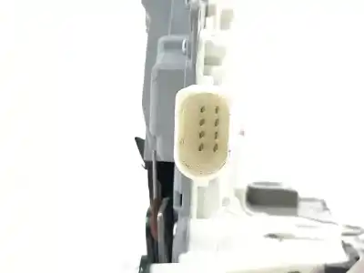 Pezzo di ricambio per auto di seconda mano SERRATURA PORTA POSTERIORE SINISTRA per SEAT IBIZA  Riferimenti OEM IAM 3C4839015A  