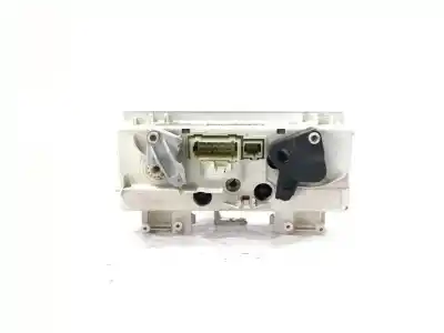 Peça sobressalente para automóvel em segunda mão comando de sofagem (chauffage / ar condicionado) por citroen c4 berlina vtr plus referências oem iam c3439b5rf  