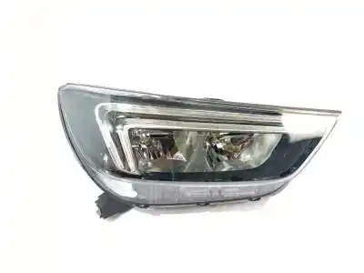 Tweedehands auto-onderdeel rechts koplamp voor corsa mokka x 120 aniversario start stop oem iam-referenties 42566561