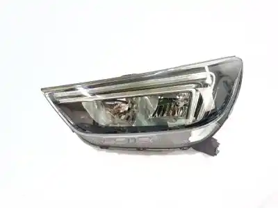 Tweedehands auto-onderdeel linker koplamp voor corsa mokka x 120 aniversario start stop oem iam-referenties 42566560
