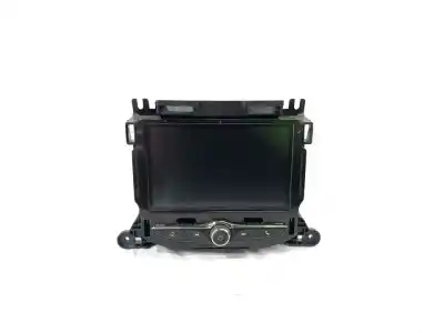 Second-hand car spare part multifunction display for corsa mokka x 120 aniversario start stop oem iam references 42518020  