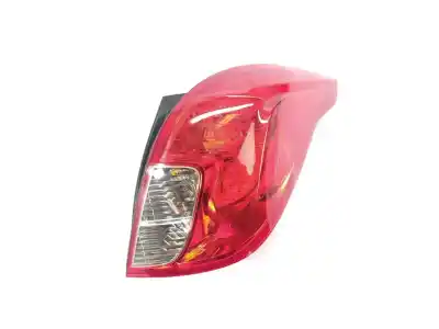 Pezzo di ricambio per auto di seconda mano luci posteriori destra per corsa mokka x 120 aniversario start stop riferimenti oem iam 42558889  
