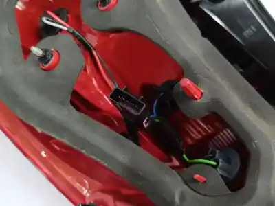 Pezzo di ricambio per auto di seconda mano luci posteriori destra per corsa mokka x 120 aniversario start stop riferimenti oem iam 42558889  