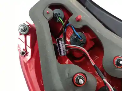 Second-hand car spare part left tailgate light for corsa mokka x 120 aniversario start stop oem iam references 42558888  
