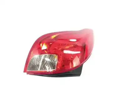 Second-hand car spare part left tailgate light for corsa mokka x 120 aniversario start stop oem iam references 42558888  