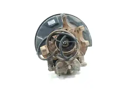 Автозапчасти б/у передняя правая кулачка за ssangyong kyron 2.7 turbodiesel cat (euro 4) ссылки oem iam 4122109004  
