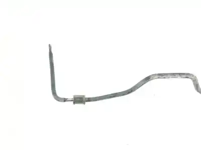 Автозапчастина б/у задній стабілізатор для ssangyong kyron 2.7 turbodiesel cat (euro 4) посилання на oem iam 4571009500  