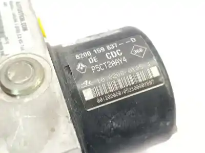 Second-hand car spare part ABS for RENAULT LAGUNA (B56)  OEM IAM references 8200159837D  