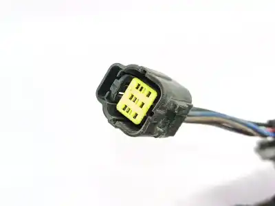 Pezzo di ricambio per auto di seconda mano tiranti e motorino del tergicristallo anteriore per ssangyong kyron 2.7 turbodiesel cat (euro 4) riferimenti oem iam 8611008002  