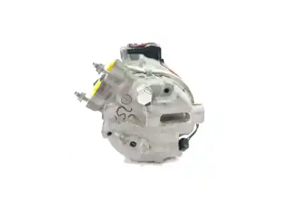 Peça sobressalente para automóvel em segunda mão compressor de ar condicionado a/a a/c por jaguar xe (x760) 2.0 d awd referências oem iam cpla19d629be