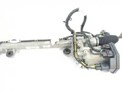 Peça sobressalente para automóvel em segunda mão caixa de direção por jaguar xe (x760) 2.0 d awd referências oem iam gx733200ae