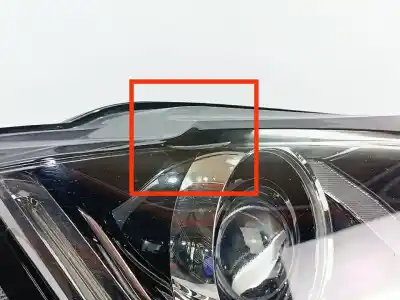 Peça sobressalente para automóvel em segunda mão farol / farolim direito por jaguar xe (x760) 2.0 d awd referências oem iam gx7313w029ee