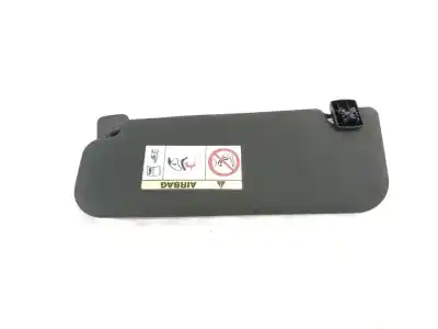 Peça sobressalente para automóvel em segunda mão para-sol direito por jaguar xe (x760) 2.0 d awd referências oem iam cpla00014aa