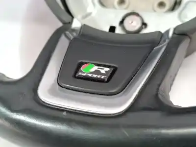 Peça sobressalente para automóvel em segunda mão volante por jaguar xe (x760) 2.0 d awd referências oem iam gx7m3f563gc