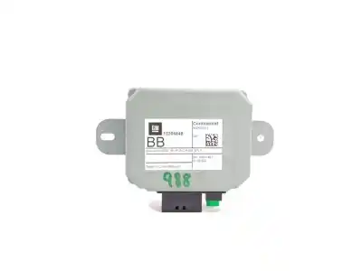 Second-hand car spare part electronic module for corsa mokka x 120 aniversario start stop oem iam references 13306648  