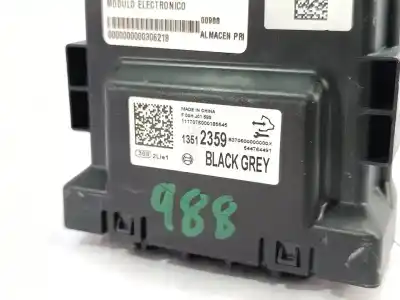 Tweedehands auto-onderdeel elektronische module voor corsa mokka x 120 aniversario start stop oem iam-referenties 13512359