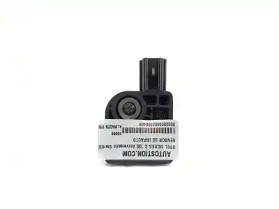 Second-hand car spare part sensor for corsa mokka x 120 aniversario start stop oem iam references 313578678  