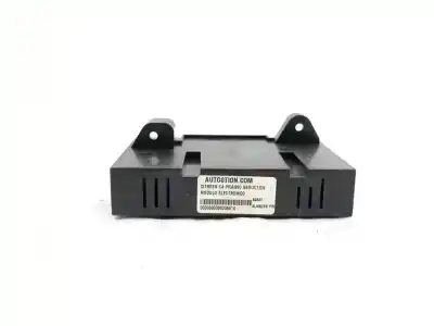 İkinci el araba yedek parçası elektronik modül için citroen c4 grand picasso c4 grand picasso oem iam referansları 9666580580