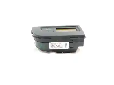 Peça sobressalente para automóvel em segunda mão comando de sofagem (chauffage / ar condicionado) por citroen c4 picasso avatar referências oem iam 9660868877  