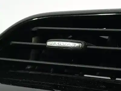 Peça sobressalente para automóvel em segunda mão grelha / difusor de ar por jaguar xe (x760) 2.0 d awd referências oem iam gx73014l21bb
