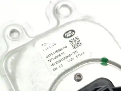 Peça sobressalente para automóvel em segunda mão módulo eletrônico por jaguar xe (x760) 2.0 d awd referências oem iam gx7314b526a
