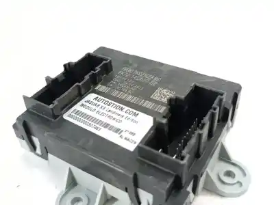 Peça sobressalente para automóvel em segunda mão módulo eletrônico por jaguar xe (x760) 2.0 d awd referências oem iam fk7214d617be