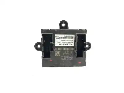 Peça sobressalente para automóvel em segunda mão MÓDULO ELETRÔNICO por JAGUAR XE (X760)  Referências OEM IAM FK7214D620BE  