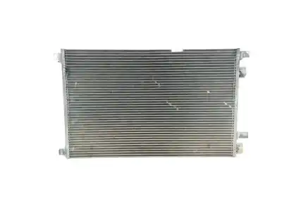 Peça sobressalente para automóvel em segunda mão condensador / radiador de ar condicionado por renault scenic ii 1.9 dci diesel 120 cv / 88 kw referências oem iam 8200115543  