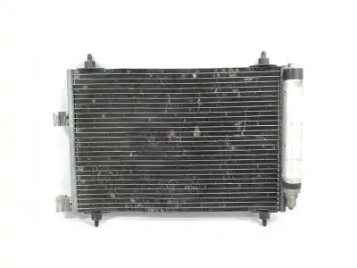 Peça sobressalente para automóvel em segunda mão condensador / radiador de ar condicionado por citroen c4 berlina vtr plus referências oem iam 9638420280  