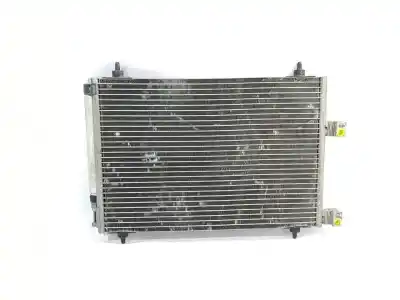 Peça sobressalente para automóvel em segunda mão condensador / radiador de ar condicionado por citroen c4 berlina vtr plus referências oem iam 9638420280