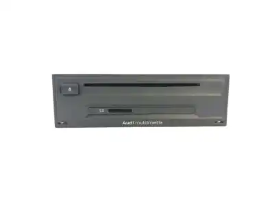 Автозапчасти б/у аудиосистема / радио cd за q7 a3 8v ambiente ссылки oem iam 8v0035840b  